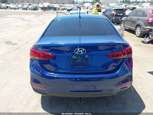 Hyundai ACCENT SE 2022 3KPC24A61NE173980 Image 16