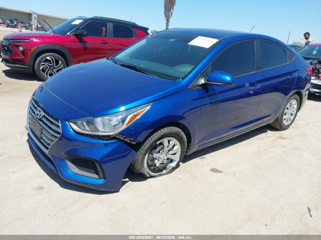 Hyundai ACCENT SE 2022 3KPC24A61NE173980 Image 2