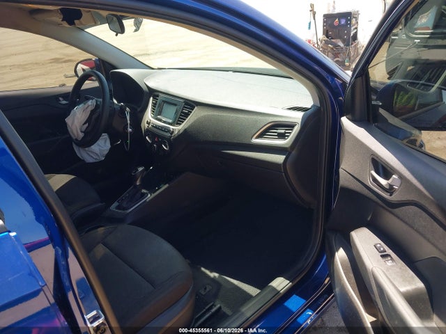 Hyundai ACCENT SE 2022 3KPC24A61NE173980 Image 5