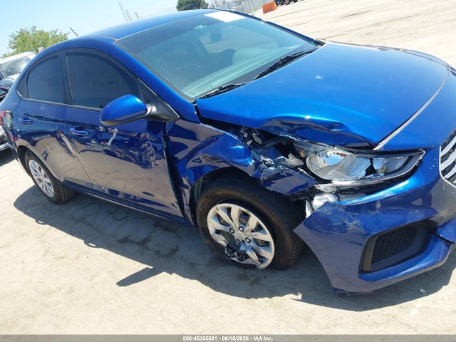 Hyundai ACCENT SE 2022 3KPC24A61NE173980 Image 6
