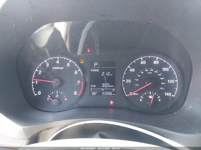 Hyundai ACCENT SE 2022 3KPC24A61NE173980 Image 7