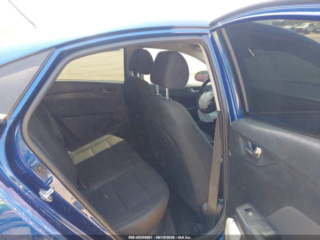 Hyundai ACCENT SE 2022 3KPC24A61NE173980 Image 8