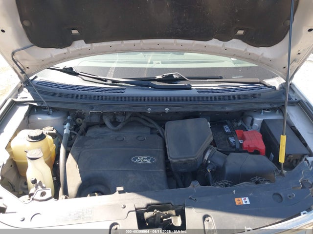 45355564 :رقم المزاد ، 2FMDK3JCXEBB13641 vin ، 2014 Ford Edge Sel مزاد بيع