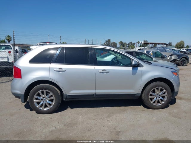 45355564 :رقم المزاد ، 2FMDK3JCXEBB13641 vin ، 2014 Ford Edge Sel مزاد بيع