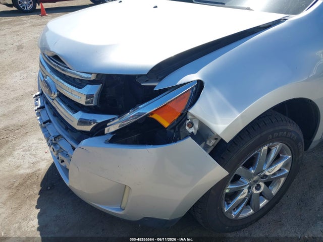 45355564 :رقم المزاد ، 2FMDK3JCXEBB13641 vin ، 2014 Ford Edge Sel مزاد بيع