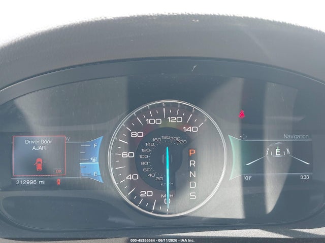 45355564 :رقم المزاد ، 2FMDK3JCXEBB13641 vin ، 2014 Ford Edge Sel مزاد بيع