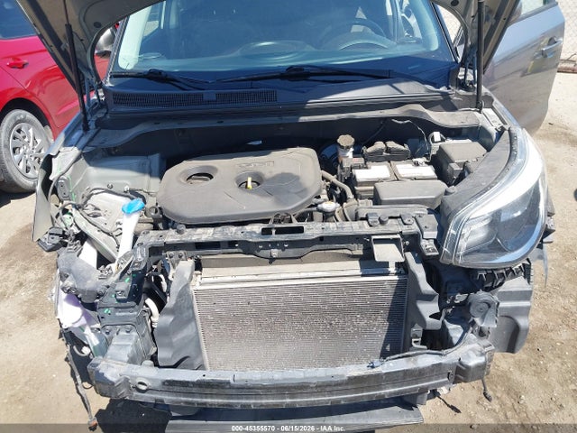 KIA SOUL + 2017 KNDJP3A59H7425148 Image 10