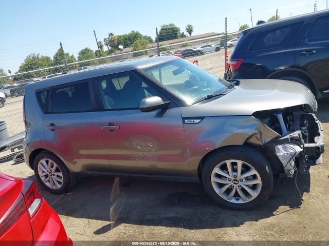 KIA SOUL + 2017 KNDJP3A59H7425148 Image 14
