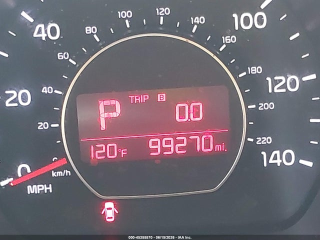 KIA SOUL + 2017 KNDJP3A59H7425148 Image 16
