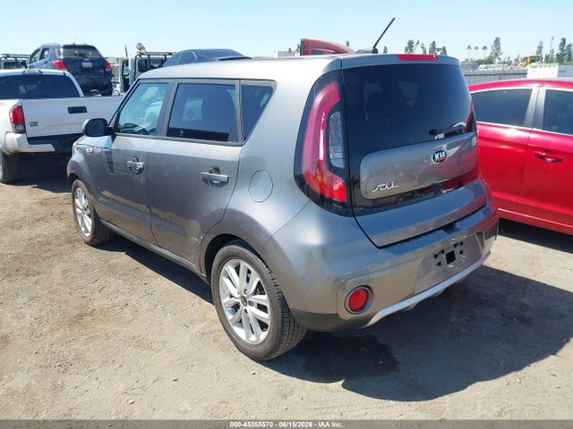 KIA SOUL + 2017 KNDJP3A59H7425148 Image 3