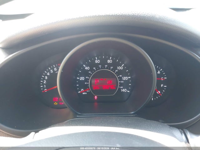 KIA SOUL + 2017 KNDJP3A59H7425148 Image 7