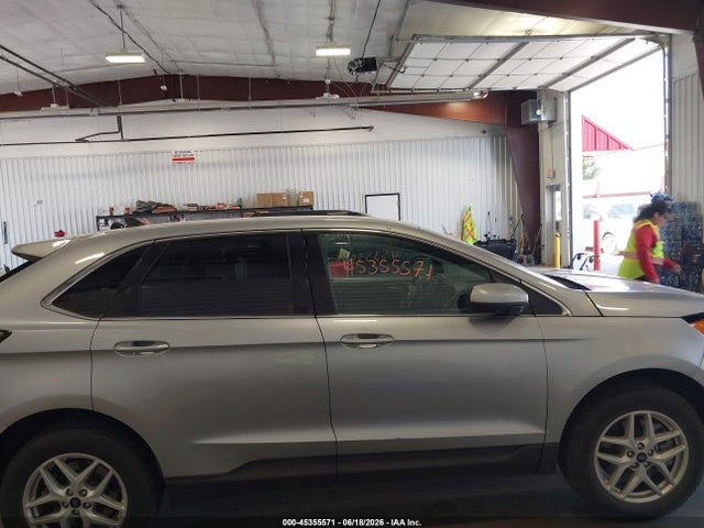 Ford EDGE SEL 2024 2FMPK4J97RBA78411 Image 13