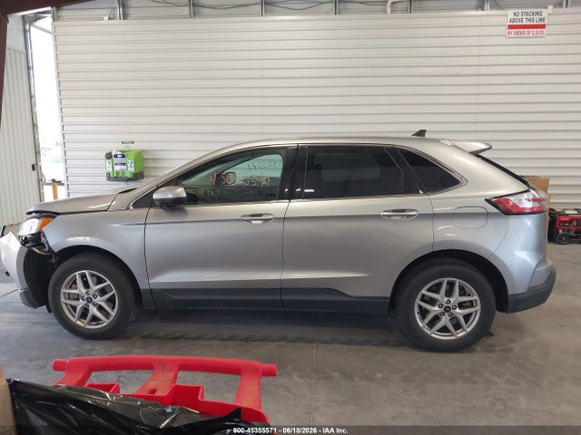 Ford EDGE SEL 2024 2FMPK4J97RBA78411 Image 14