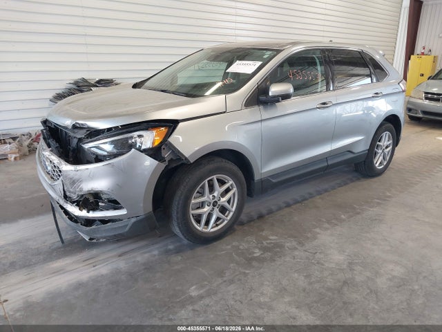Ford EDGE SEL 2024 2FMPK4J97RBA78411 Image 2