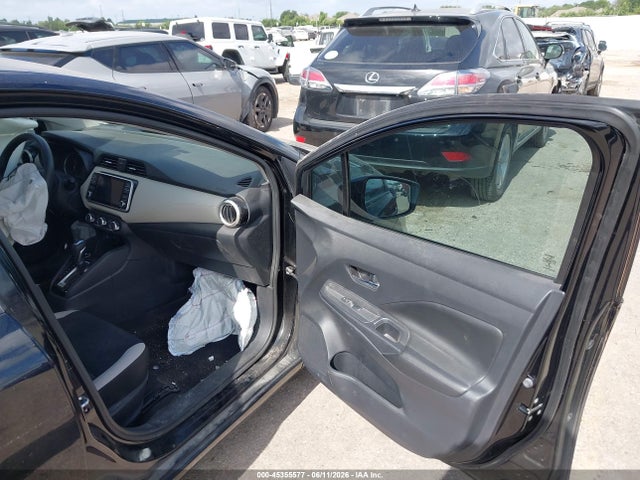 45355577 :رقم المزاد ، 3N1CN8EVXLL845532 vin ، 2020 Nissan Versa Sv Xtronic Cvt مزاد بيع