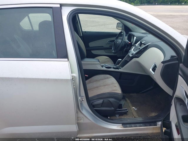 45355586 :رقم المزاد ، 2GNALBEC7B1287085 vin ، 2011 Chevrolet Equinox Ls مزاد بيع