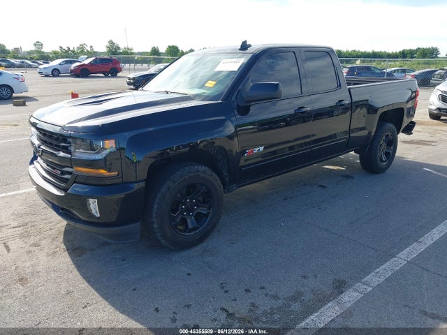 1GCVKRECXGZ315644 Chevrolet Silverado 1500 2lt