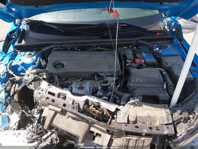 2025 Honda Civic Sedan Sport მანქანა იყიდება აუქციონზე, vin: 19XFL2H89SE034911, აუქციონის ნომერი: 45355590