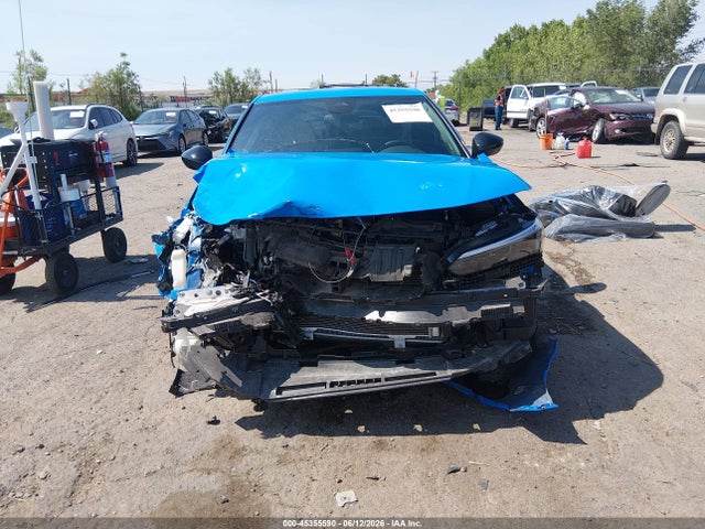 2025 Honda Civic Sedan Sport მანქანა იყიდება აუქციონზე, vin: 19XFL2H89SE034911, აუქციონის ნომერი: 45355590