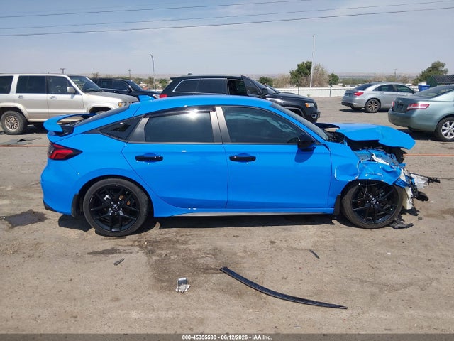 2025 Honda Civic Sedan Sport მანქანა იყიდება აუქციონზე, vin: 19XFL2H89SE034911, აუქციონის ნომერი: 45355590