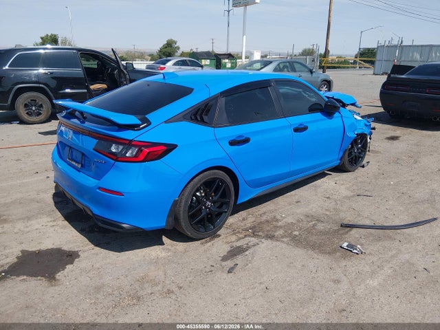 2025 Honda Civic Sedan Sport მანქანა იყიდება აუქციონზე, vin: 19XFL2H89SE034911, აუქციონის ნომერი: 45355590