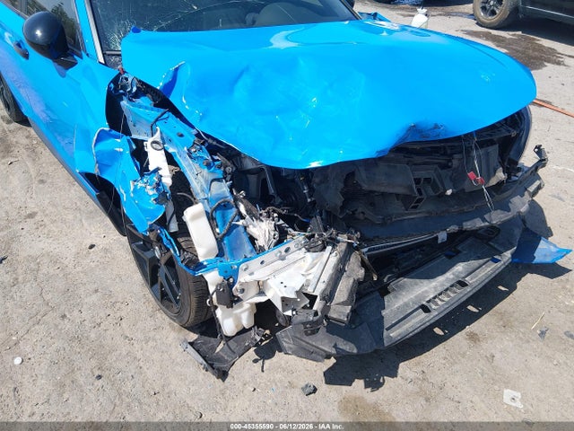 2025 Honda Civic Sedan Sport მანქანა იყიდება აუქციონზე, vin: 19XFL2H89SE034911, აუქციონის ნომერი: 45355590
