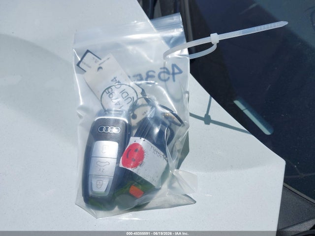 WA12UBFZ3SP044030 Audi Q4 Sportback E-tron Premium 55 Quattro