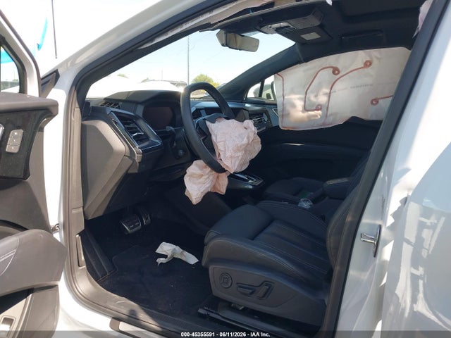 WA12UBFZ3SP044030 Audi Q4 Sportback E-tron Premium 55 Quattro