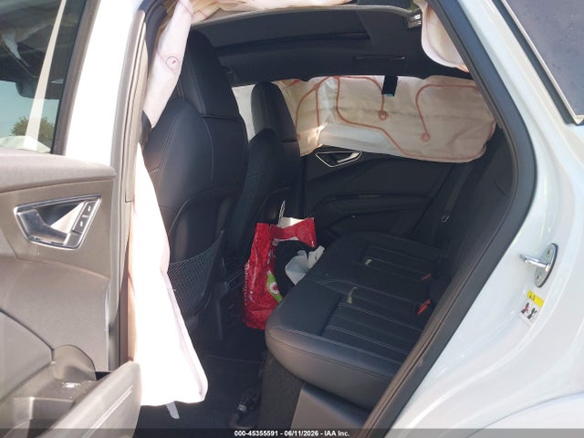 WA12UBFZ3SP044030 Audi Q4 Sportback E-tron Premium 55 Quattro