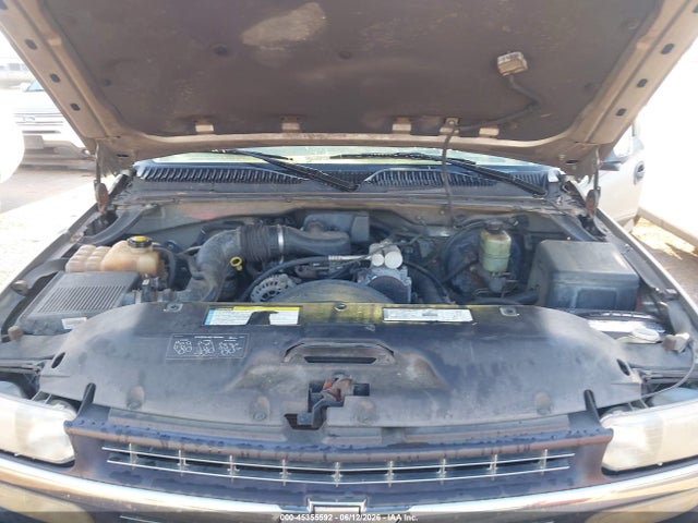 45355592 :رقم المزاد ، 1GCEC14W51Z294428 vin ، 2001 Chevrolet Silverado 1500 مزاد بيع
