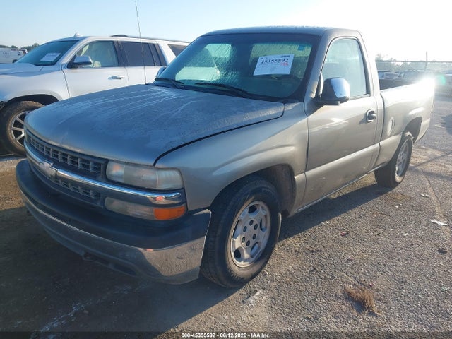 45355592 :رقم المزاد ، 1GCEC14W51Z294428 vin ، 2001 Chevrolet Silverado 1500 مزاد بيع