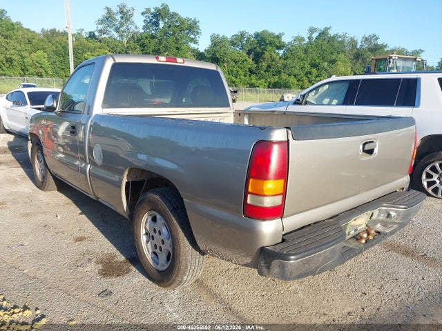 45355592 :رقم المزاد ، 1GCEC14W51Z294428 vin ، 2001 Chevrolet Silverado 1500 مزاد بيع