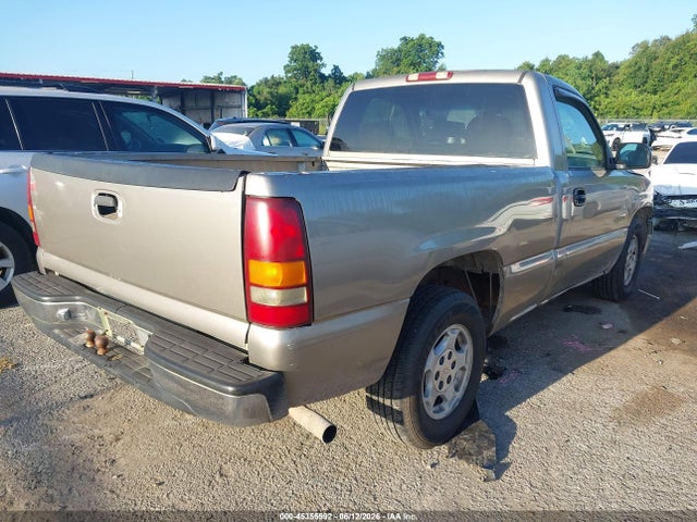 45355592 :رقم المزاد ، 1GCEC14W51Z294428 vin ، 2001 Chevrolet Silverado 1500 مزاد بيع