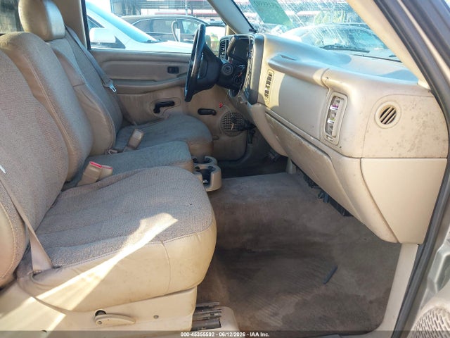 45355592 :رقم المزاد ، 1GCEC14W51Z294428 vin ، 2001 Chevrolet Silverado 1500 مزاد بيع