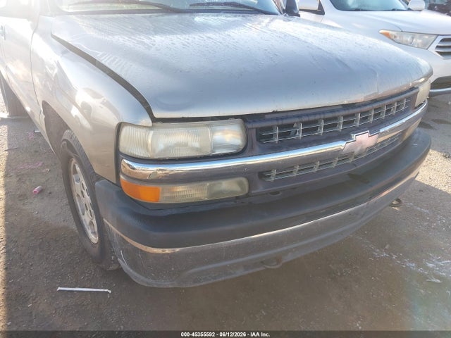 45355592 :رقم المزاد ، 1GCEC14W51Z294428 vin ، 2001 Chevrolet Silverado 1500 مزاد بيع