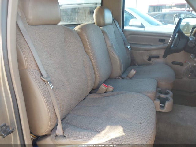 45355592 :رقم المزاد ، 1GCEC14W51Z294428 vin ، 2001 Chevrolet Silverado 1500 مزاد بيع