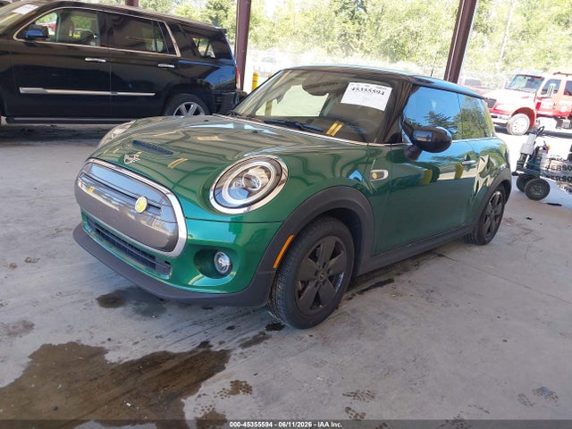 Mini Se Hardtop Cooper 2021 WMWXP3C01M2N97951 Image 2
