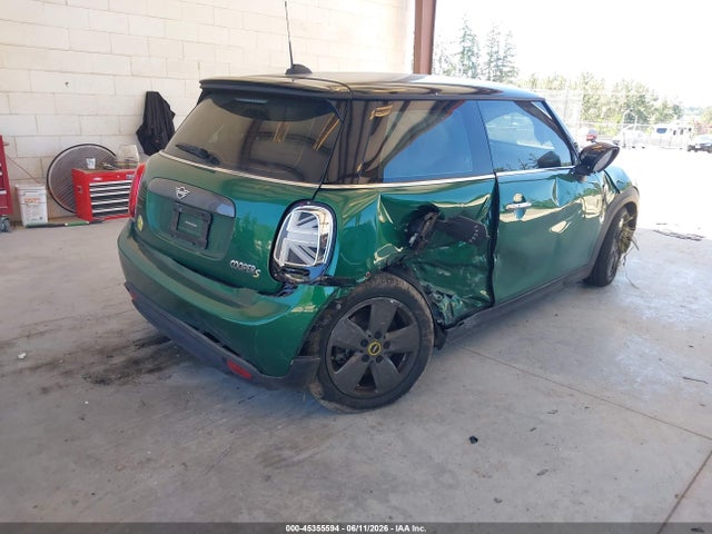Aukcja sprzedaży 2021 Mini Se Hardtop Cooper, vin: WMWXP3C01M2N97951, numer aukcji: 45355594