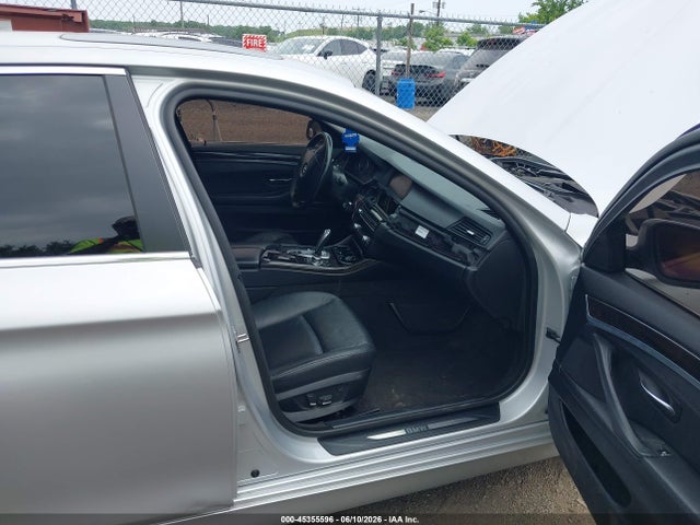 Aukcja sprzedaży 2013 Bmw 535i Xdrive, vin: WBAFU7C53DDU71005, numer aukcji: 45355596
