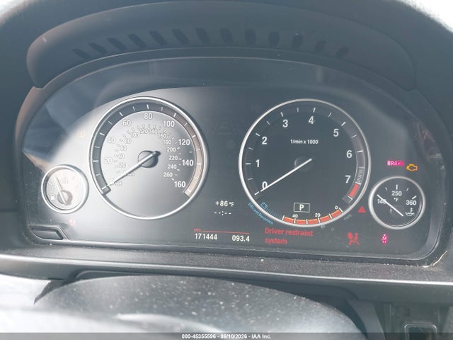 Aukcja sprzedaży 2013 Bmw 535i Xdrive, vin: WBAFU7C53DDU71005, numer aukcji: 45355596