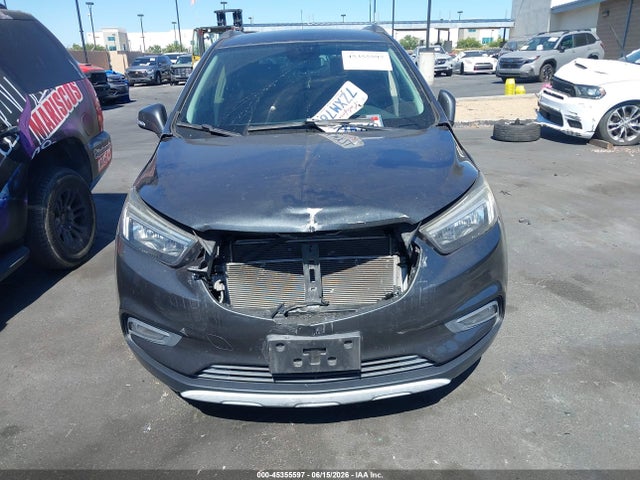 KL4CJ1SBXHB160766 Buick Encore Sport Touring