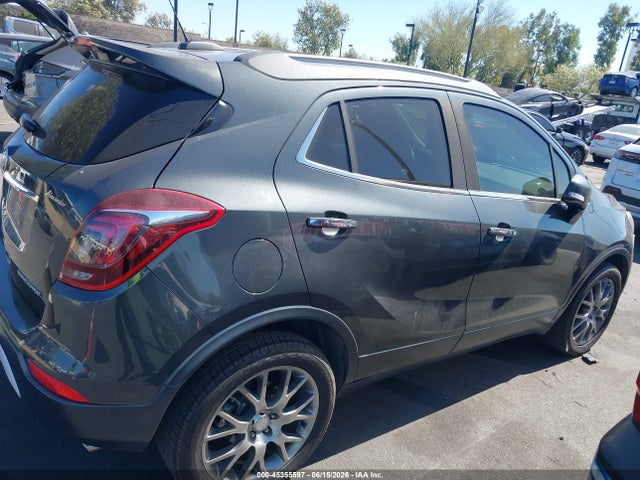KL4CJ1SBXHB160766 Buick Encore Sport Touring