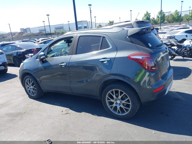 KL4CJ1SBXHB160766 Buick Encore Sport Touring