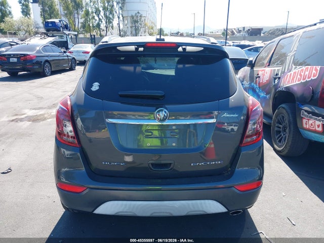 KL4CJ1SBXHB160766 Buick Encore Sport Touring