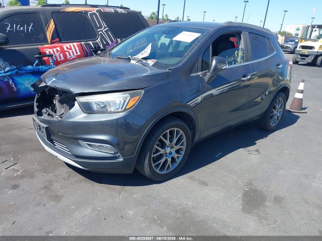 KL4CJ1SBXHB160766 Buick Encore Sport Touring