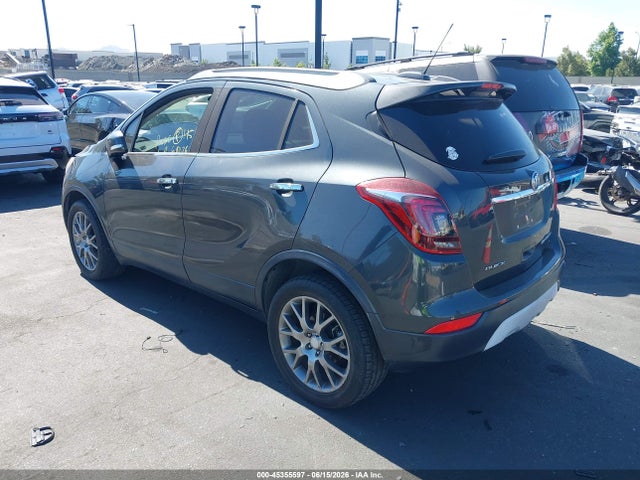 KL4CJ1SBXHB160766 Buick Encore Sport Touring
