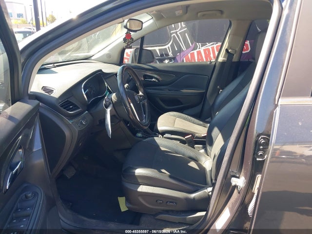 KL4CJ1SBXHB160766 Buick Encore Sport Touring