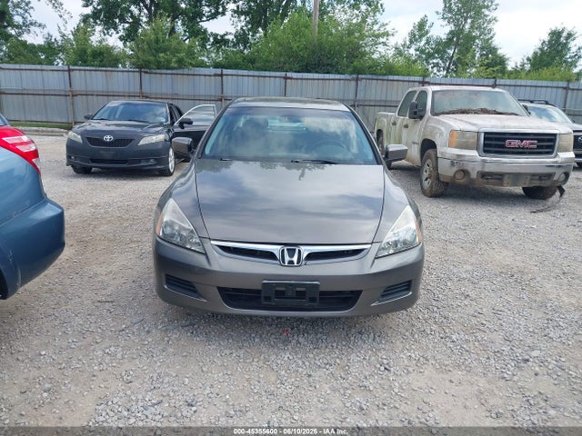 2006 Honda Accord 3.0 Ex მანქანა იყიდება აუქციონზე, vin: 1HGCM66576A035937, აუქციონის ნომერი: 45355600