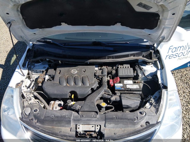 Aukcja sprzedaży 2010 Nissan Versa 1.8s, vin: 3N1BC1CPXAL462149, numer aukcji: 45355607