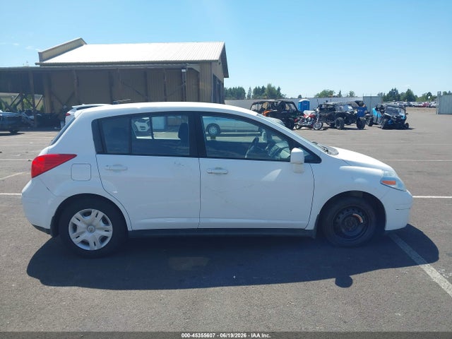 45355607 :رقم المزاد ، 3N1BC1CPXAL462149 vin ، 2010 Nissan Versa 1.8s مزاد بيع